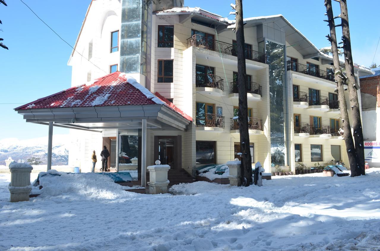 Hotel Trinetar Resorts Batoti Exterior photo
