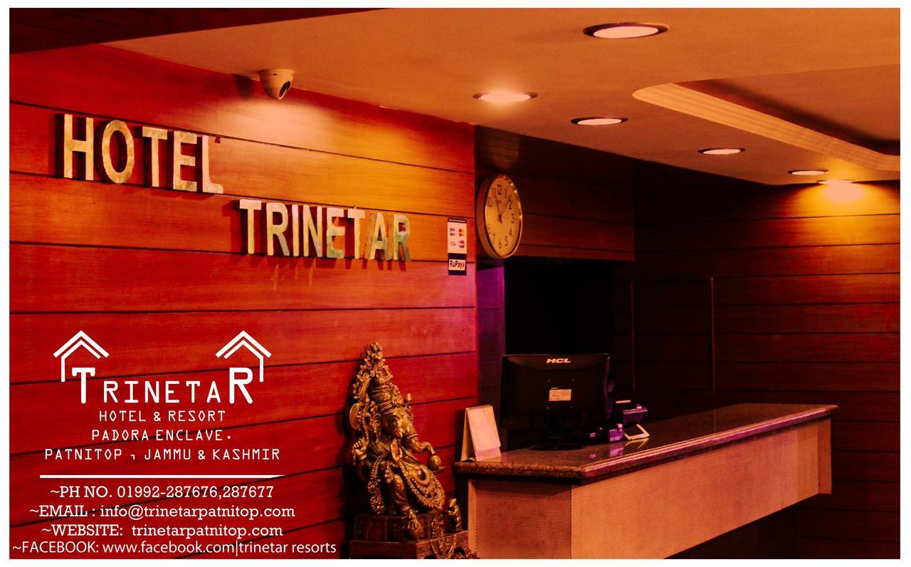 Hotel Trinetar Resorts Batoti Exterior photo